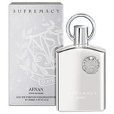 Afnan Supremacy Silver - EDP - Pour Homme - 150ml