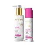 Beesline Whitening Sensitive Zone Cream + Intimte Wash - 50ml+200ml