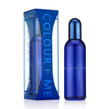 Colour Me Blue - For Men - EDP - 90ml