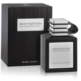 Emper Invitation For Gentlemen Only - For Men - EDT - 100ml