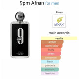 Afnan 9 Pm - for Men - EDP - 100ml