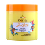 Karites Shea Butter - Hair Mask Deep Moisturizing - 475ml