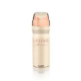 Emper Legend - Pour Femme -  Perfume Spray - 200ml