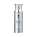 Ajmal Evoke Silver Edition - Men - Deodorant  - 200 ml