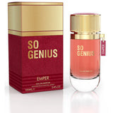 Emper So Genius - For Women - EDP - 100ml