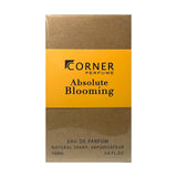 Corner Absolute Blooming - Unisex - EDP - 100ml