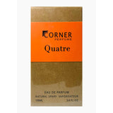 Corner Quatre - Unisex - EDP - 100ml