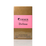 Corner Delina - Unisex - EDP - 100ml