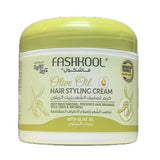 Fashkool Oliver Oil - Hair Styling Cream - 150ml
