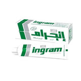 Ingram Cool Green - Lather Shave - 40g