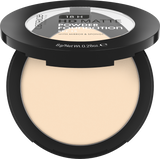 Catrice 18H HD Matte Powder Foundation SPF 15 - 010W - 8g