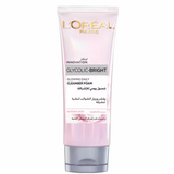 L'Oreal Glowing Daily Cleanser Foam - 100ml