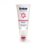 Drakon Whitening Facial Wash - For Sensitive Skin - With Brush - 175ml