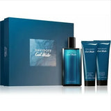 Davidoff Cool Water (M) Giftset EDT 125ml + Shower Gel 75ml + After Shave 75ml