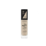 Catrice All Matt Shine Control Foundation - 15C Cool Vanilla Beige - 30ml