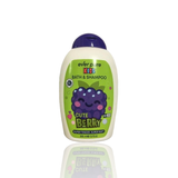 Ever Pure - Kids Bath & Shampoo - Cute Berry - 385ml