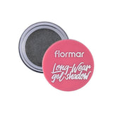 Flormar Long-Wear Gel Shadow - 04 Cool Anthracite - 4g