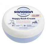Sanosan Baby Nappy Rash Cream - 150ml