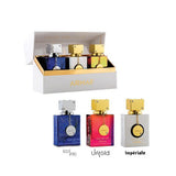 Armaf Club De Nuit Parfum A Collector’s Pride (Iconic + Imperiale + Untold) EDP 3x30ml