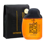 Creation Lamis Pure Black Intense - For Men - EDT - 100ml