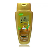 Emami 7Oils In One - Double Conditioning Shampoo - Miracle Almond - 400ml