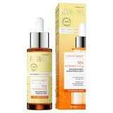 Eveline Face Therapy - Serum Shot - 15% Witaminy C+Cg - 30ml