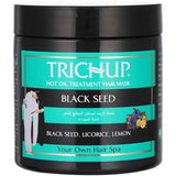 Trichup Black Seed - Hot Oil Treatment Hair Mask - 450ml