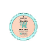 Essence Skin Lovin Sensitive - Mineral Powder - 01 Translucent - 9g