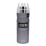 Emper Legend Classic - Pour Homme -  Perfume Spray - 200ml