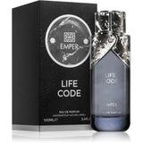 Emper Life Code - Unisex - EDP - 100ml