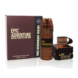 Emper Epic Adventure (Limited Offer) - For Men - EDT - 100ml