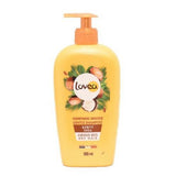 Lovea Gentle Shampoo - Shea - Dry Hair - 500ml