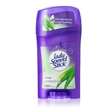 Lady Speed Stick Aloe Protection - 48H Antiperspirant Stick - 40 g