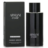 Giorgio Armani Code - For Men - EDT - Rechargeable - 100ml