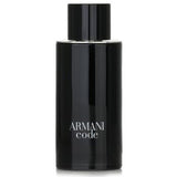 Giorgio Armani Code - For Men - EDT - Rechargeable - 100ml