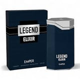 Emper Legend Elixir - For Men - EDP - 100ml