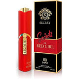 Emper Secrets Of Red Girl - Women - EDP - 100ml