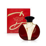 Emper Morela Dear Love - Pour Femme - EDP - 80ml