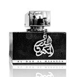 Lattafa Al Dur Al Maknoon Black - Unisex - EDP - 100ml