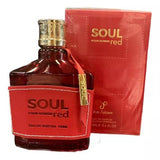 Jean Antoine Soul Red - EDP - Pour Homme - 100ml