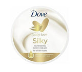 Dove Body Love - Silky - Body Cream - 300ml