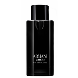 Giorgio Armani Code - For Men - EDT - Rechargeable - 100ml