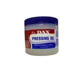 Dax Pressing Oil - For Styling - 397g