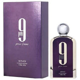 Afnan 9 Pm - Women - EDP - 100ml