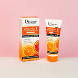 Disaar Vitamin C Whitening Facial Wash - Glow & Moisture - 100ml