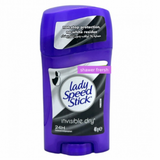 Lady Speed Stick Invisible Dry 24H Antiperspirant Stick - Shower Fresh - 40g