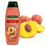 Palmolive Hydra Balance Shampoo 2 in 1 - With Peach - 350ml