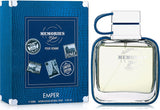 Emper Memories Blue - Pour Homme - EDP - 100ml