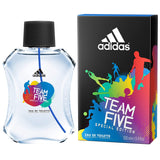 Adidas Team Five Special Edition - For Men - EDT - 100ml