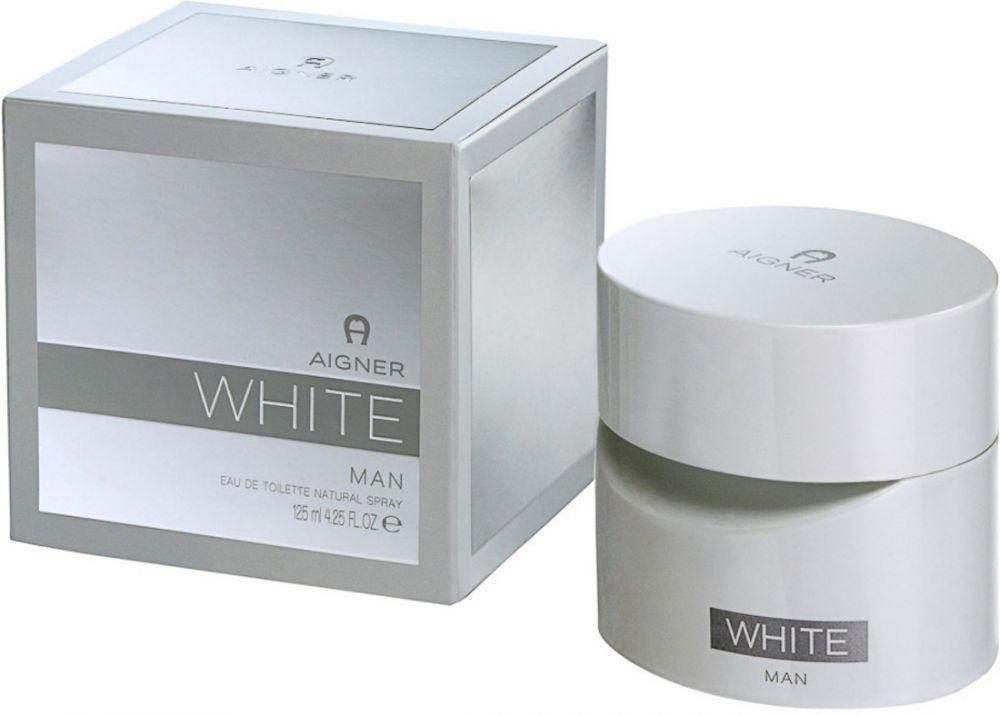 Aigner White EDT For Men 125ml